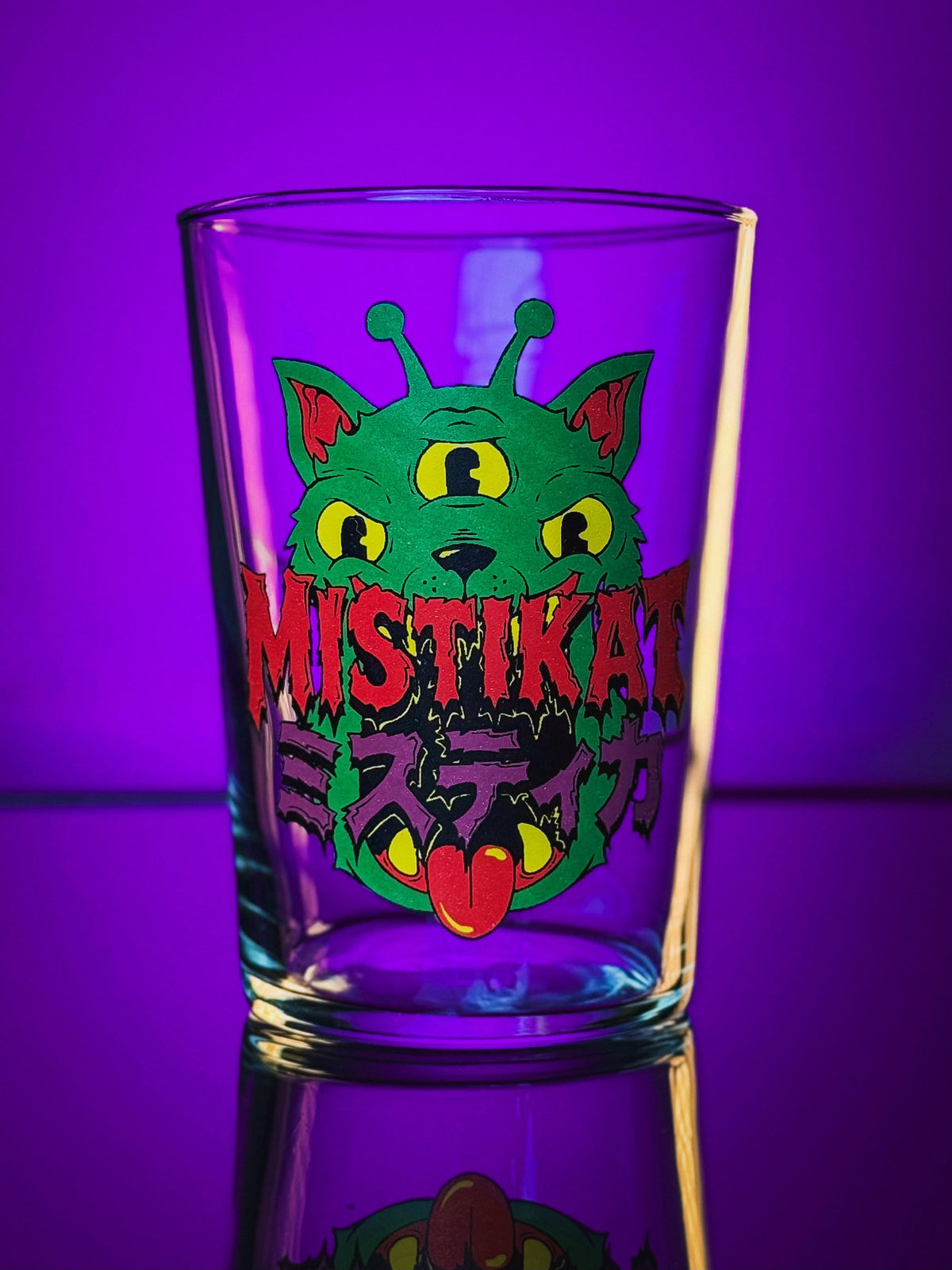 Mistikat – OG Glass
